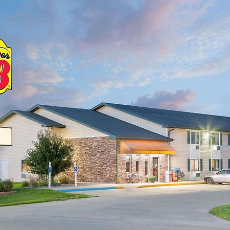 Super 8 By Wyndham Mt Pleasant Motel Mount Pleasant Exterior photo