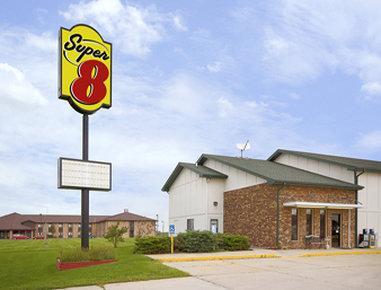 Super 8 By Wyndham Mt Pleasant Motel Mount Pleasant Exterior photo